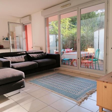 Apartament 52M2,Terrace&Garage,Near Part Dieu Station,Lyon Congress Center,Parc Teted'Or Villeurbanne Zewnętrze zdjęcie